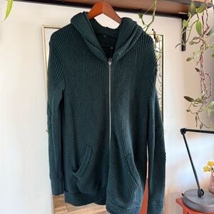 Lululemon sweat-er once a day sweater